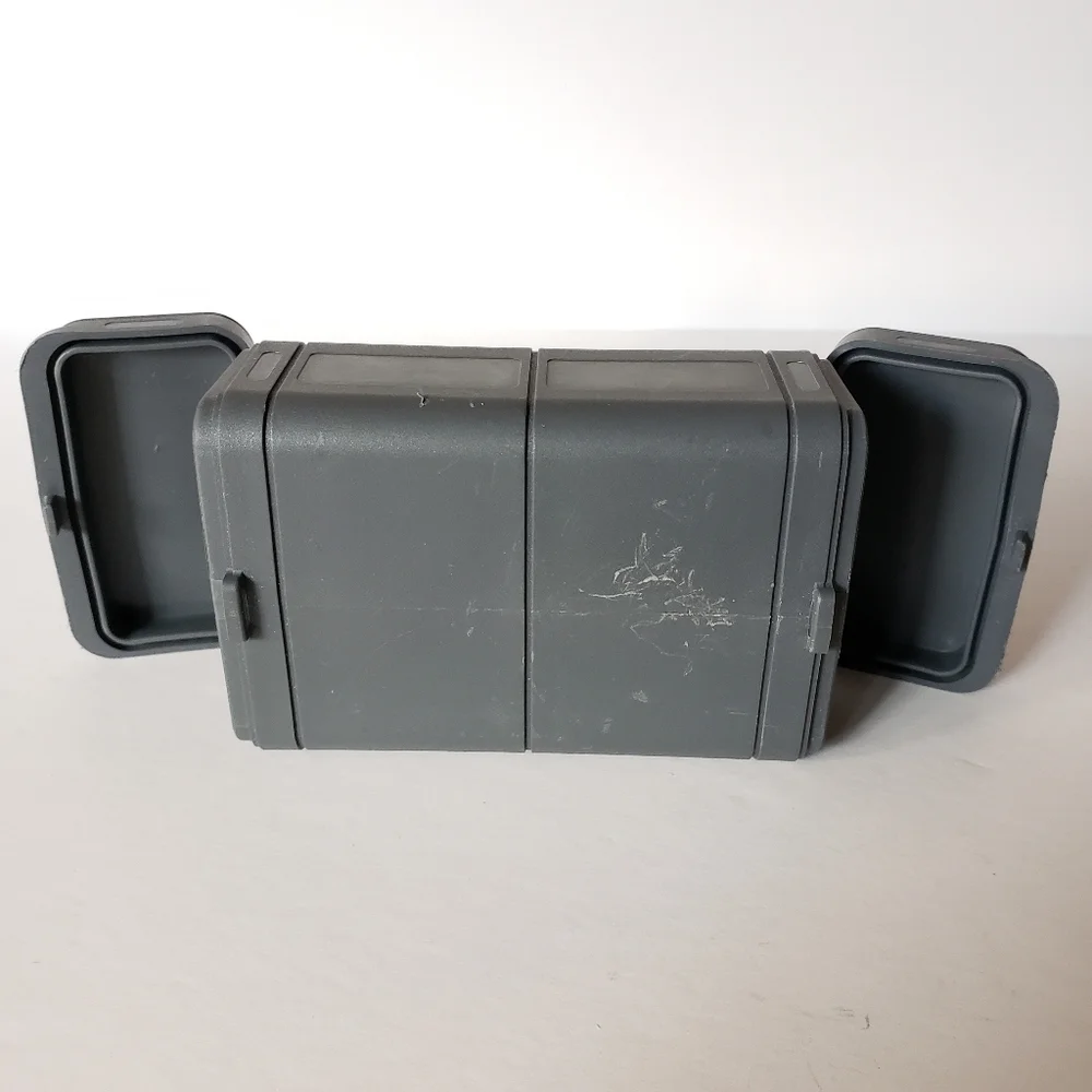 Film Shielding Canister for up to 4 rolls of 35mm Film